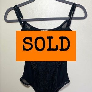 honeypot lingerie bodysuit